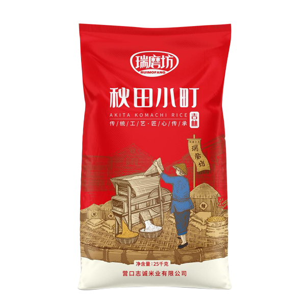 武汉吉林秋田小町25kg