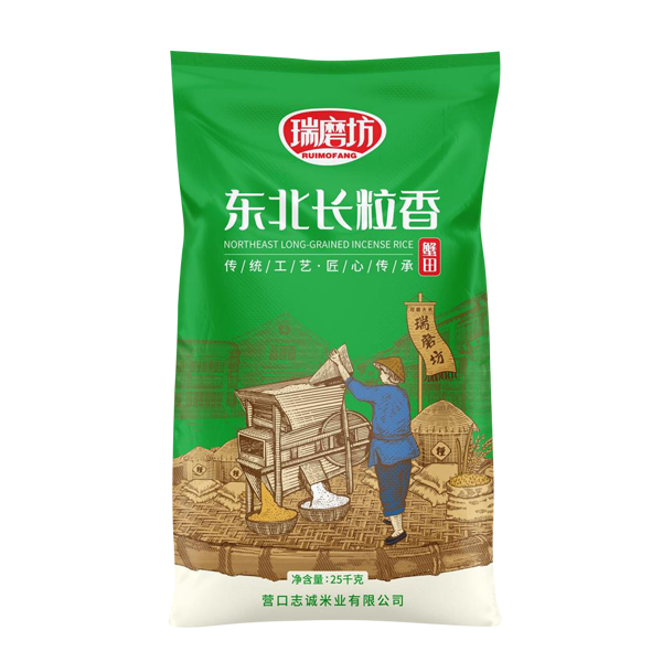 武汉东北长粒香